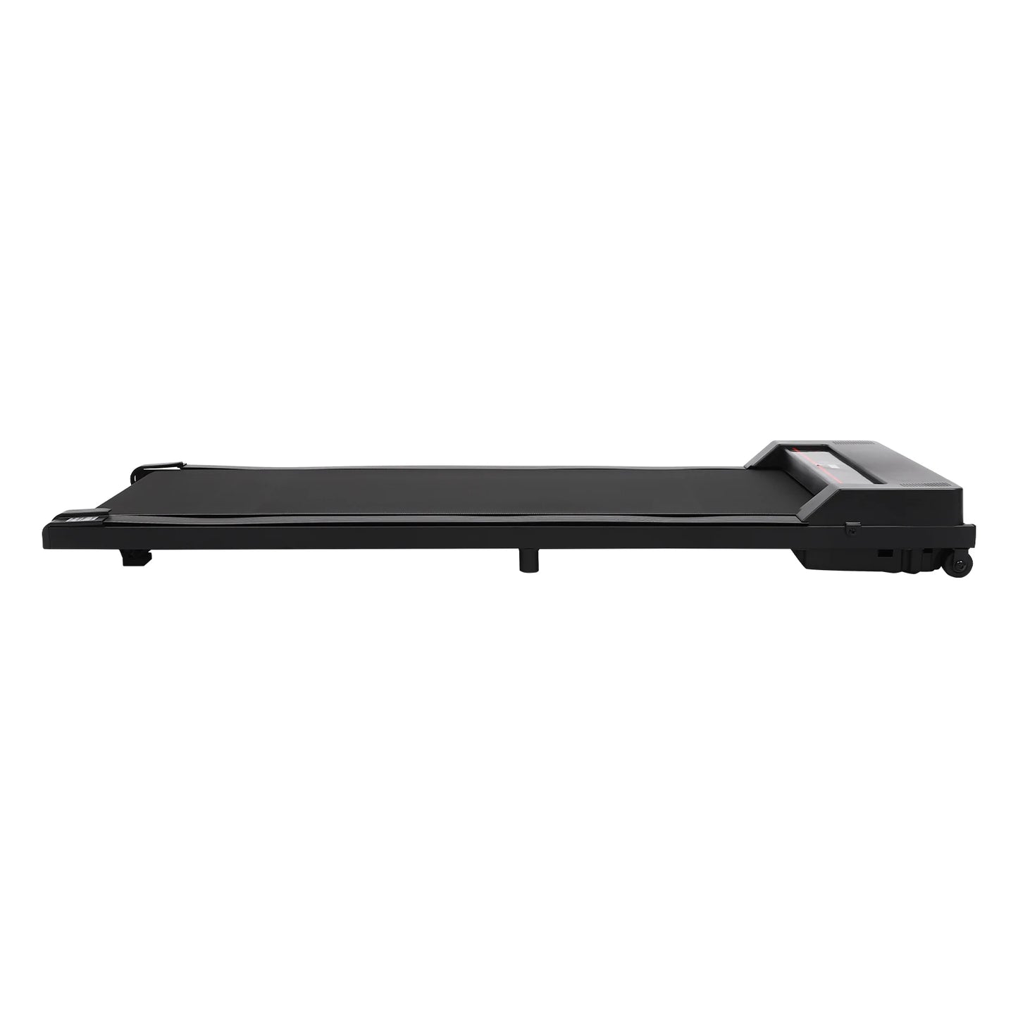 Walking Treadmill for Home&Office 2-in-1 Under Desk Electric Jog Machine With Remote Control LED