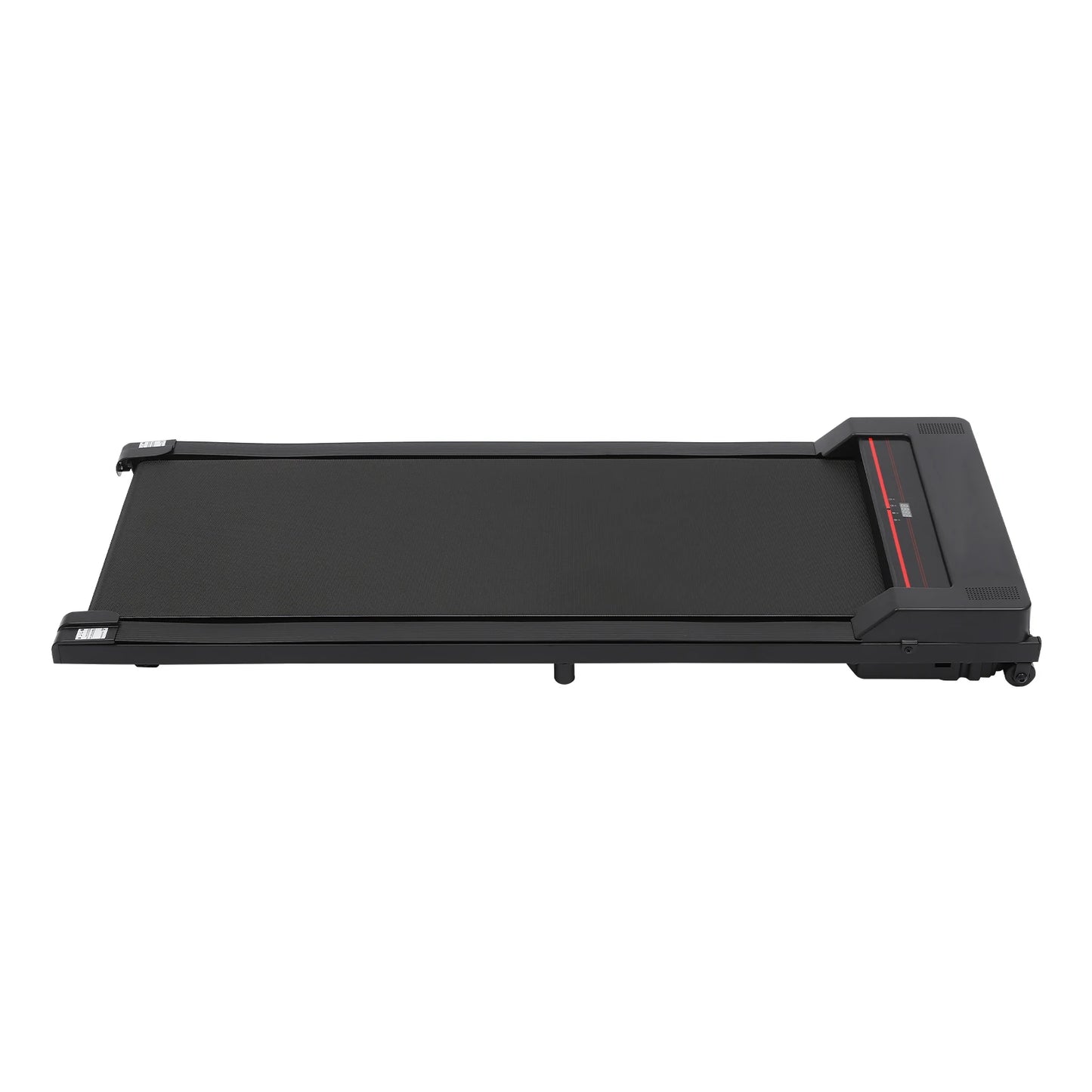 Walking Treadmill for Home&Office 2-in-1 Under Desk Electric Jog Machine With Remote Control LED