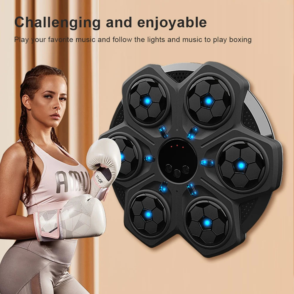 Music Boxing Machine Boxing Workout Machine