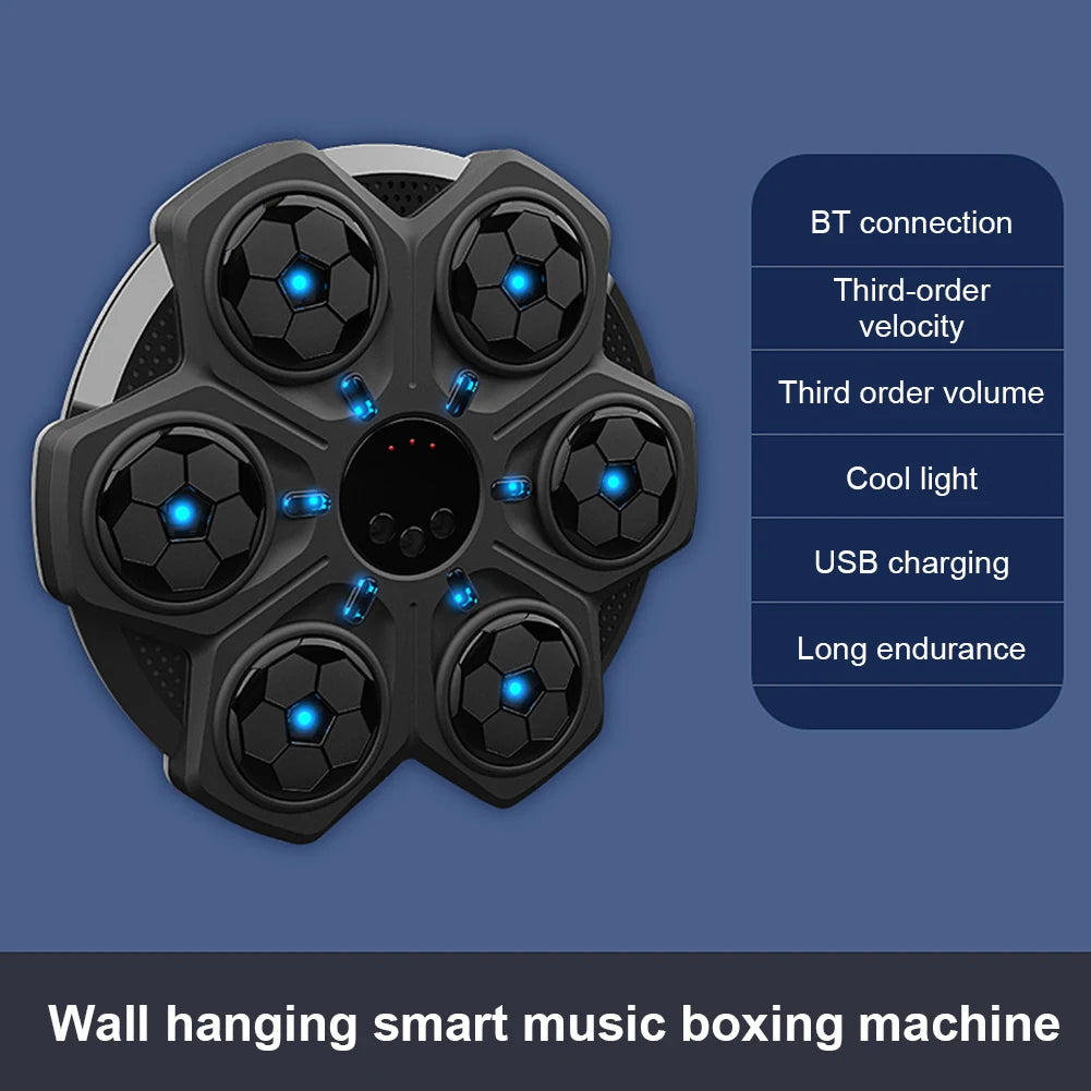 Music Boxing Machine Boxing Workout Machine