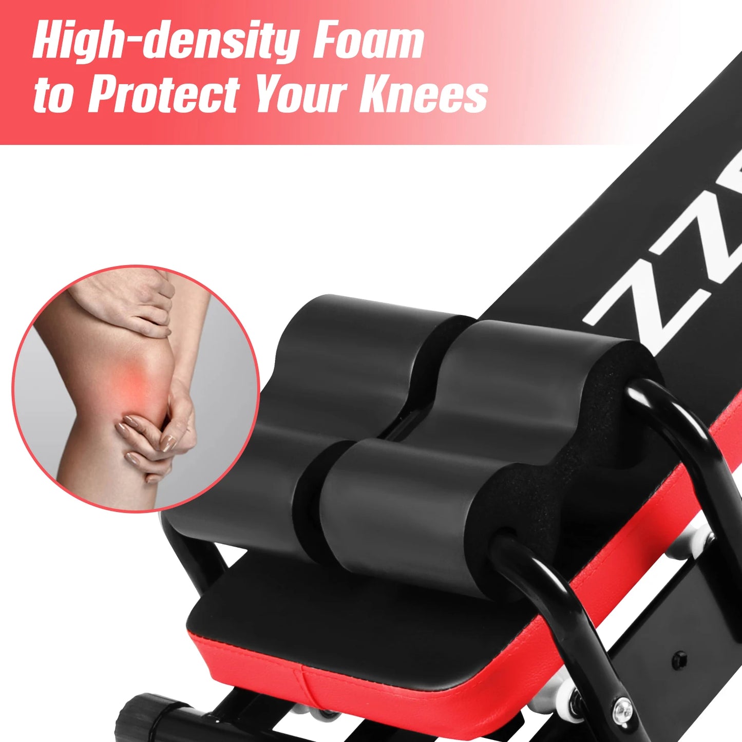 Ab Workout Equipment Machine for Stomach Workout Foldable