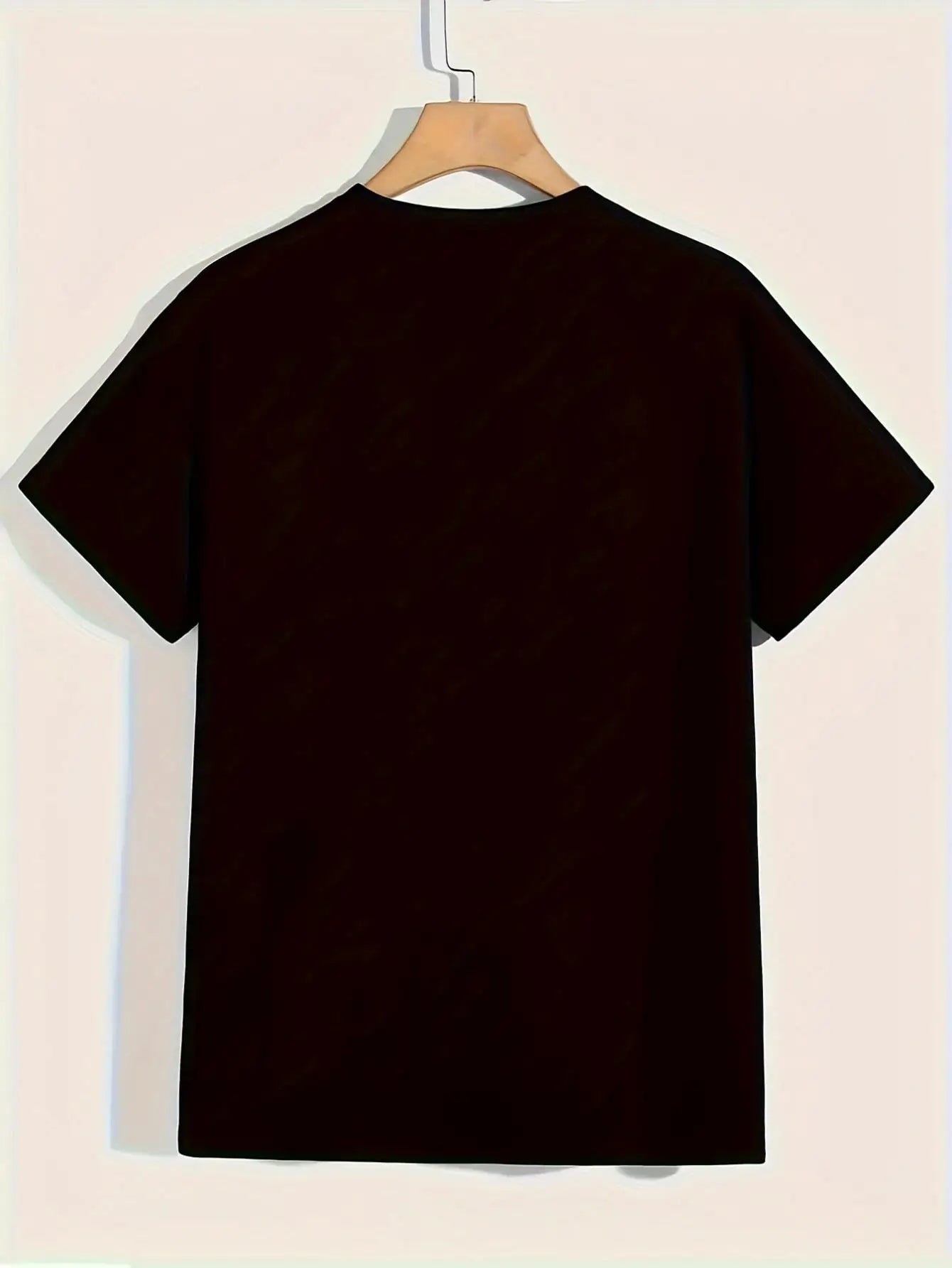 Men's Front Print T-shirt Shut Up Liver You're Fine 100% Cotton