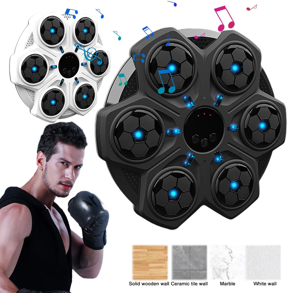 Music Boxing Machine Boxing Workout Machine