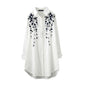 White Long Shirts and Blouse