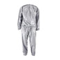 Hot Unisex Sauna Suit Heavy Duty Fitness Weight Loss