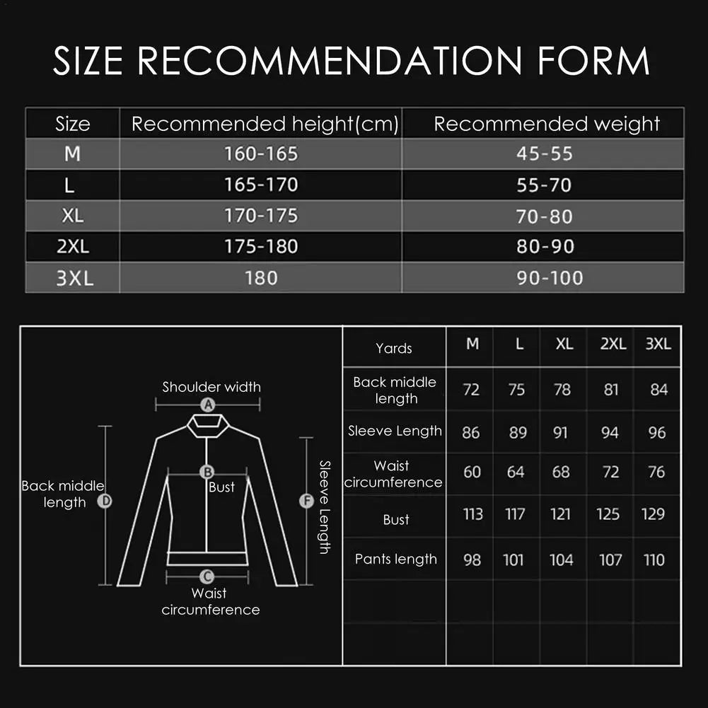 Motorcycle Raincoat Suit Waterproof Cycling Raincoat+Rain Pants Lightweight Foldable Windproof Jacket Suits For Motorcycle Rider