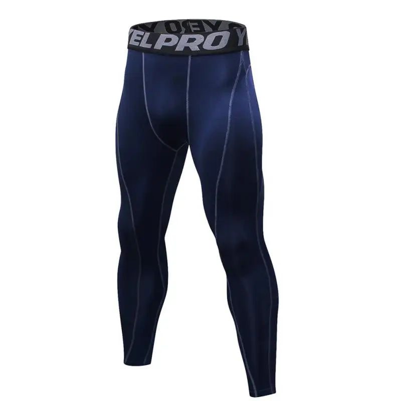 Men's Athletic Compression Pants