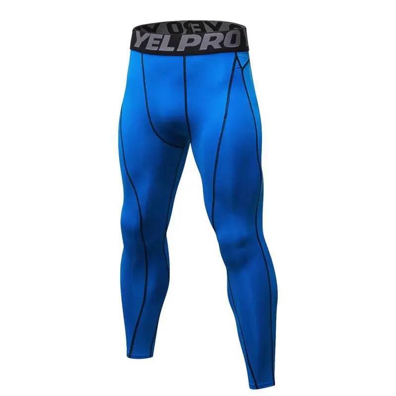 Men's Athletic Compression Pants