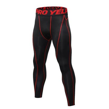 Men's Athletic Compression Pants