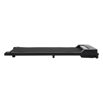 Walking Treadmill for Home&Office 2-in-1 Under Desk Electric Jog Machine With Remote Control LED