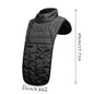 Winter Motorcycle Scarf Comfortable Windproof Motorcycle Chest Neck Warmer