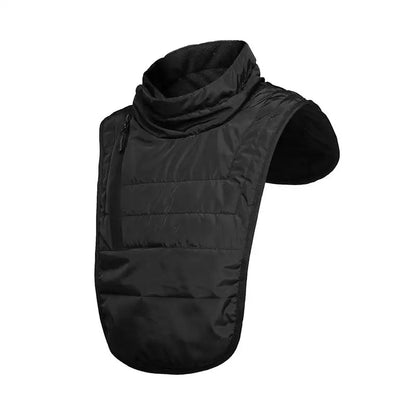 Winter Motorcycle Scarf Comfortable Windproof Motorcycle Chest Neck Warmer