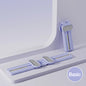 "Foldable 3-in-1 Ski Trainer: Leg, Pelvic & Hip Strengthener