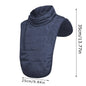 Winter Motorcycle Scarf Comfortable Windproof Motorcycle Chest Neck Warmer