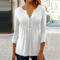 Loose Work Tops Women