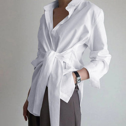 Women's Spring Shirts New Chic Comfortable Casual