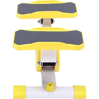 Mini-Steppers Mini Stair Stepper 330 Lb Capacity for Exercise Home Workout Equipment Digital Monitor