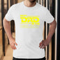 Best Dad In The Galaxy Tee Shirt