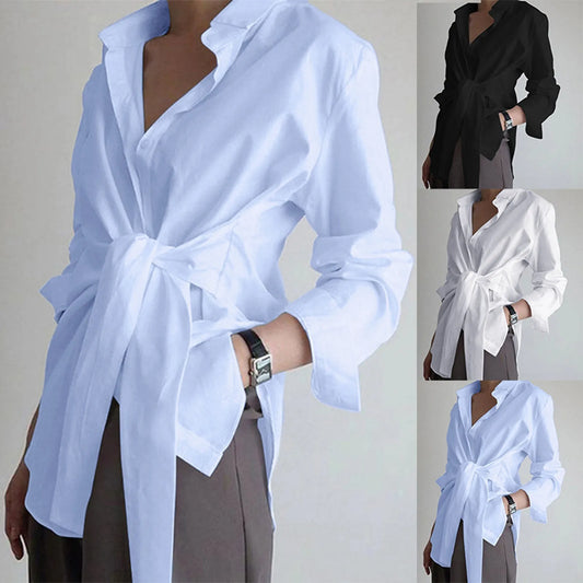 Women's Spring Shirts New Chic Comfortable Casual