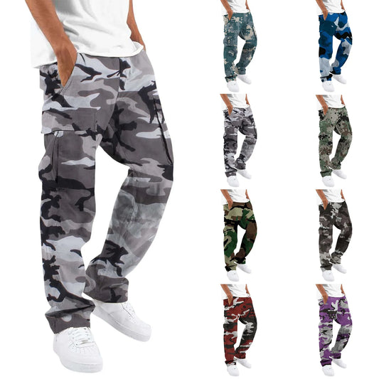 Outdoor Tactical Hiking Pant Multi-Pocket