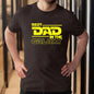 Best Dad In The Galaxy Tee Shirt