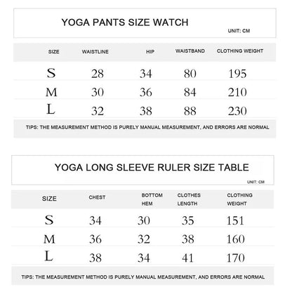 Workout Pant Seamless Yoga Set Fitness Sports Suits