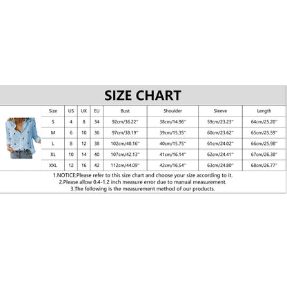Women Fashion Cotton Linen Shirts 2025 Spring Summer Bird Printing Casual