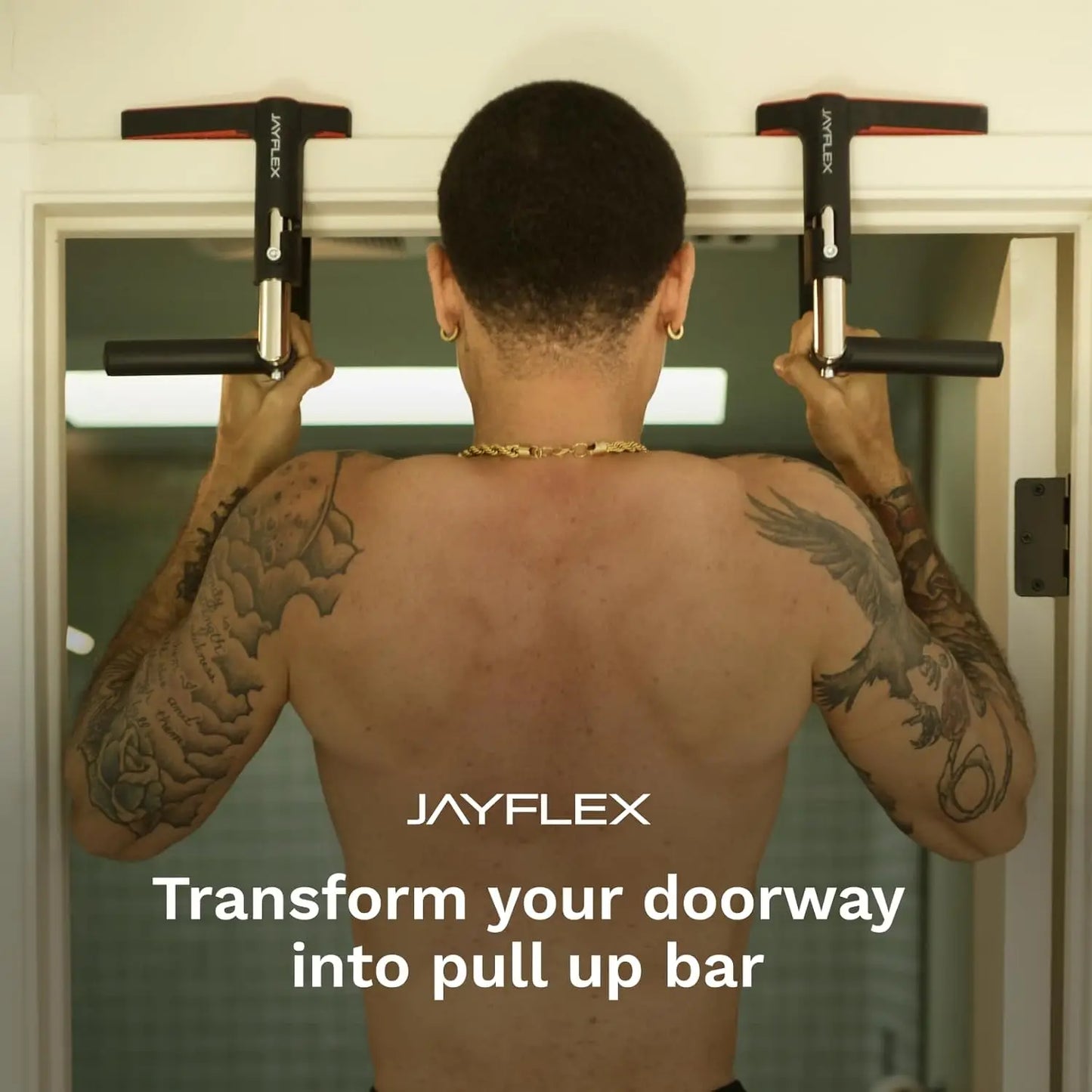 Compact Pull Up Bar - Pull Up Bar Door Frame