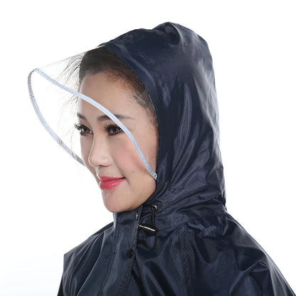 Riding Reflective Split Raincoat Waterproof Motorcycle Raincoat Suit