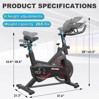 Exercise Bike for Home