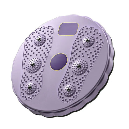 Waist Twisting Disc Balance Board Massage Plate Exercise Wobble Fitness Equipment