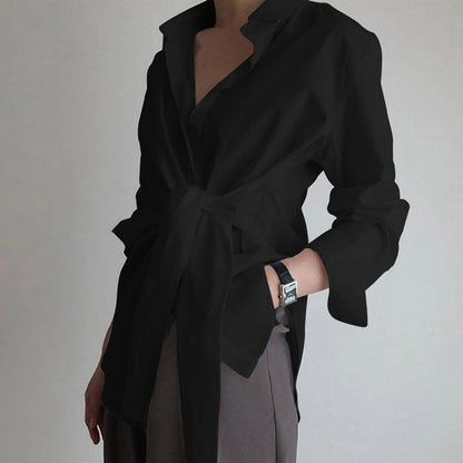 Women's Spring Shirts New Chic Comfortable Casual
