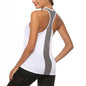 Women Yoga Vest Athletic Fitness Sport Tank Top