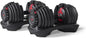 ABowflex SelectTech 552 Adjustable Dumbbells