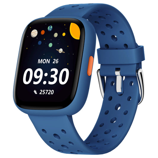 BIGGERFIVE Smart Watch for Kids No APP No Phone Needed, 1.8" Fitness Tracker