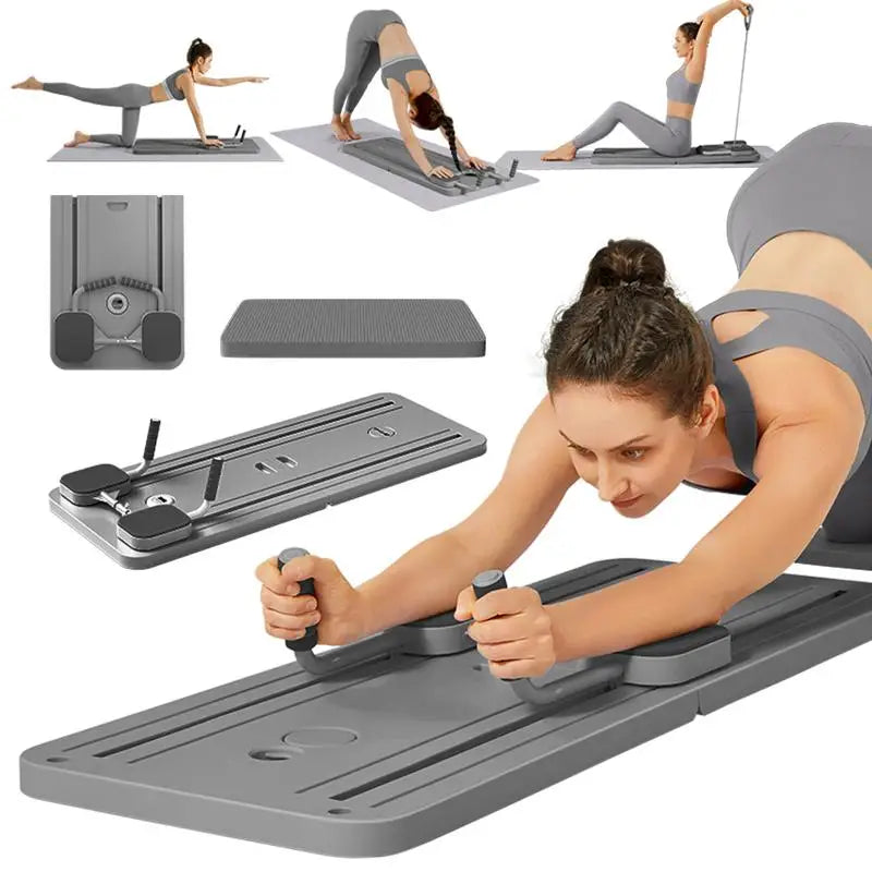 Multi-functional Ab Exercise Board