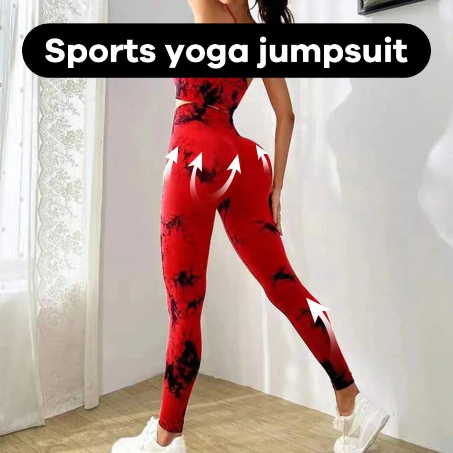 Workout Bra+High Waist Leggings Gym Clothing Seamless Sports Suits Yoga clothes