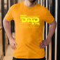 Best Dad In The Galaxy Tee Shirt