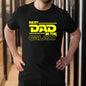 Best Dad In The Galaxy Tee Shirt