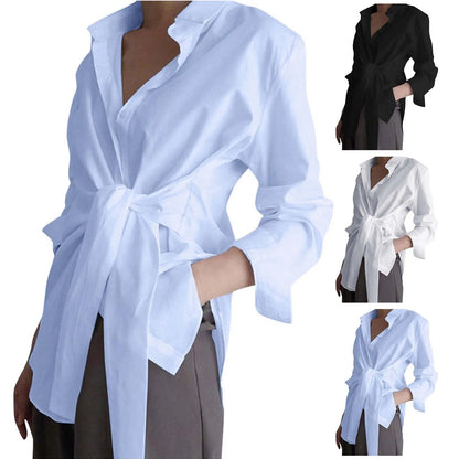 Women's Spring Shirts New Chic Comfortable Casual