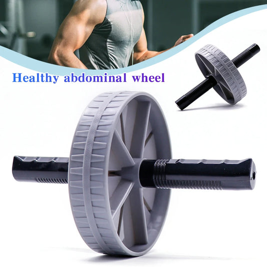 AB Roller Wheel Non-slip Abdominal Roller