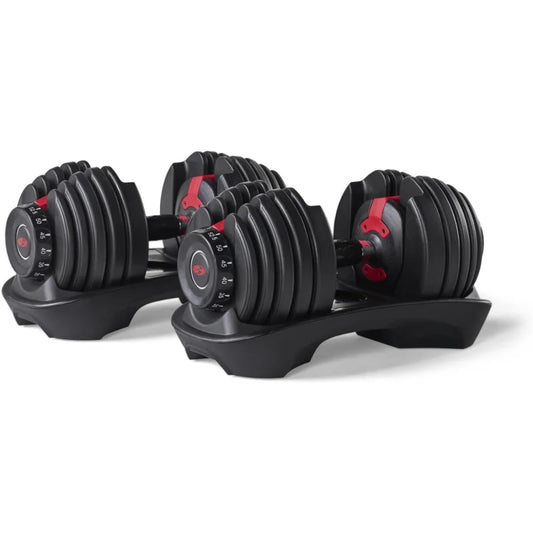 ABowflex SelectTech 552 Adjustable Dumbbells