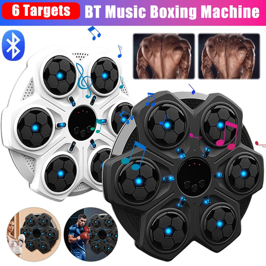 Music Boxing Machine Boxing Workout Machine