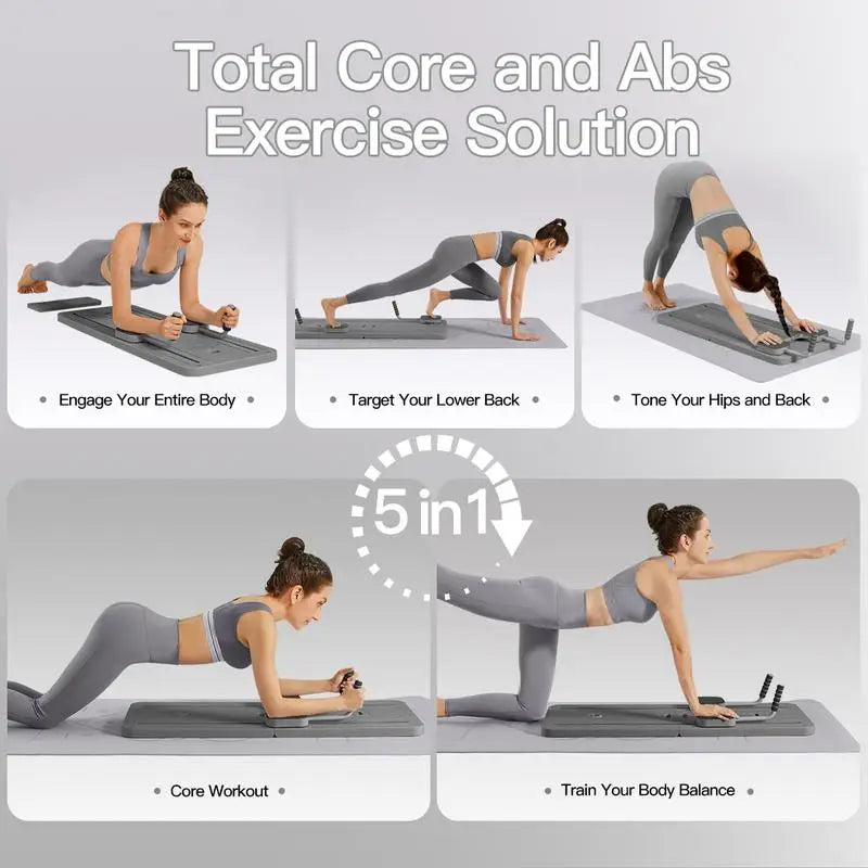 Multi-functional Ab Exercise Board