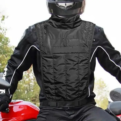 Winter Motorcycle Scarf Comfortable Windproof Motorcycle Chest Neck Warmer