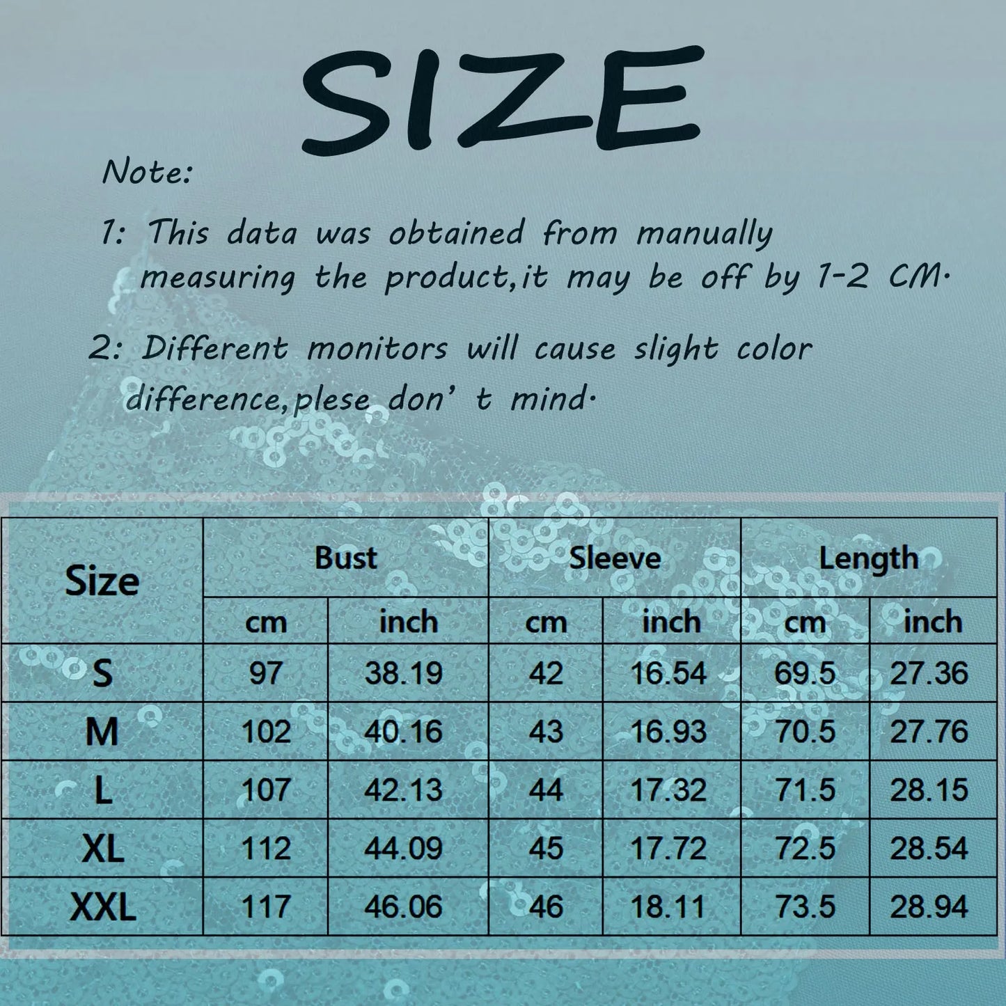 Women Casual Sequin Beaded Shirts Long Sleeve Vintage Shirt