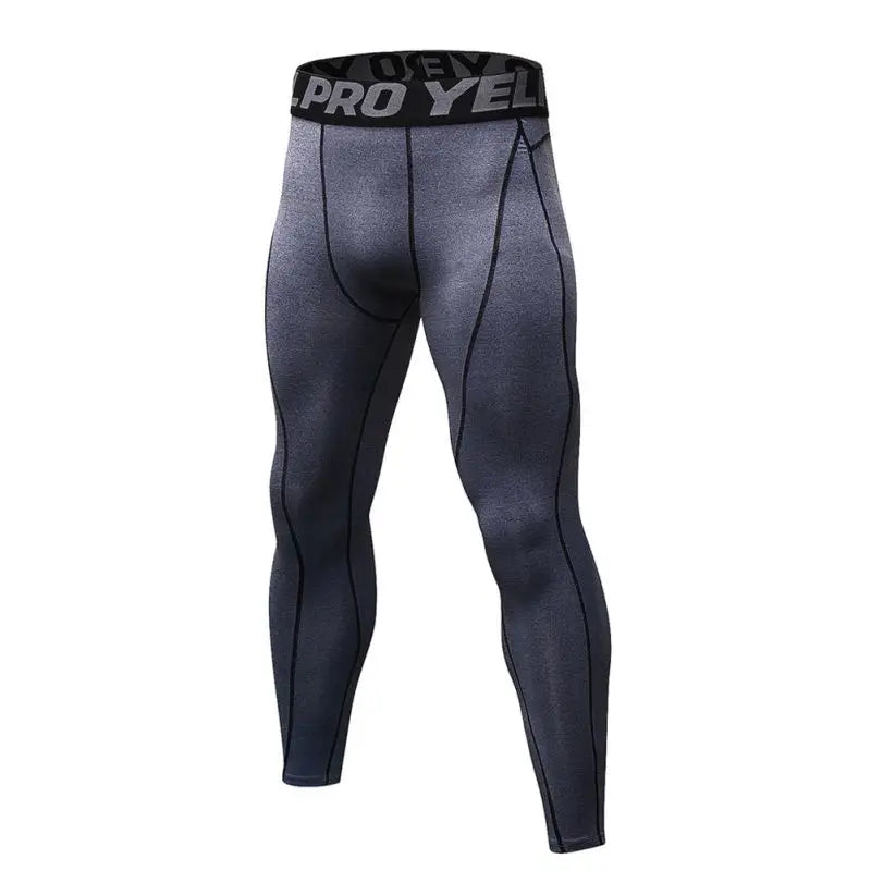 Men's Athletic Compression Pants