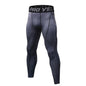 Men's Athletic Compression Pants