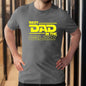 Best Dad In The Galaxy Tee Shirt