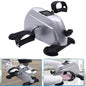 Mini Pedal Exercise Bike Portable Fitness Cycling Exerciser Under Desk